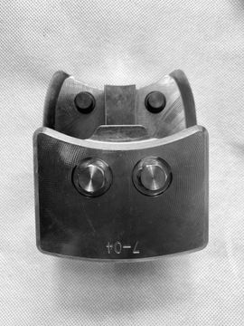 Uchwyt prowadnicy Jet Fit 15mm