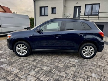 Mitsubishi ASX I SUV 1.8 DID MIVEC 150KM 2011 Mitsubishi ASX Mitsubishi ASX 1.8 Diesel Sprowadzony z Niemiec Stan BDB 1.8, zdjęcie 5