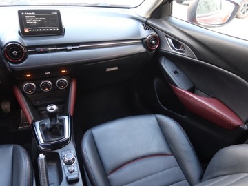 Mazda CX-3 2015 Mazda CX-3 1.5 Skyactiv-D, Skóra, Navi, Klima, zdjęcie 7