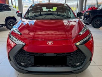 Toyota C-HR II SUV 1.8 Hybrid 140KM 2025 Od ręki - Comfort 1.8 Hybrid 140KM | Tempomat adaptacyjny!, zdjęcie 1