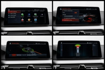 BMW Seria 5 G30-G31 Touring Facelifting 2.0 530i 252KM 2022 BMW 530 GD5E035#530i xDrive Podgrz.f Skóra, zdjęcie 20