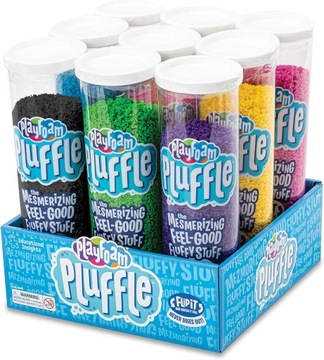 Learning Resources Playfoam Pluffle 9 sztuk