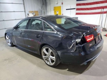 Audi A6 C7 2014 Audi S6 Limousine 2014 AUDI S6 4.0 Benzyna 450KM, zdjęcie 1