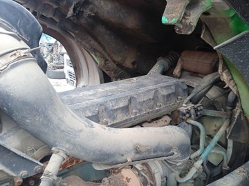 SILNIK KOMPLETNY VOLVO FH FM D9A 340