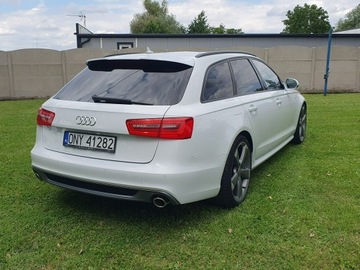 Audi A6 C7 Allroad quattro 3.0 TDI 313KM 2012 Audi A6 3.0 bitdi 313KM S Line FULL Ledy Bose, zdjęcie 8
