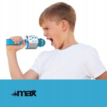 Микрофон с караоке BT MP3 -динамик для детей