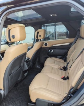 Land Rover Discovery V Terenowy Facelifting 3.0D I6 249KM 2023 Land Rover Discovery Discovery MY23.5 3.0D I6 249 PS AWD Auto R-Dynamic SE, zdjęcie 16