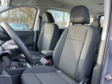 Volkswagen Caddy V Caddy 2.0 TDI 102KM 2025 Volkswagen Caddy MAXI/7 osób, diesel 2.0 TDI 102KM, zdjęcie 12