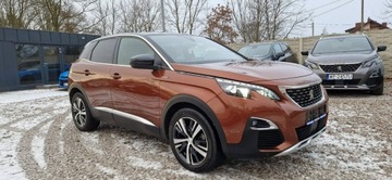 Peugeot 3008 II Crossover 1.5 BlueHDI 130KM 2019 Peugeot 3008 Jeden Właściciel Super Stan GT Line, zdjęcie 18