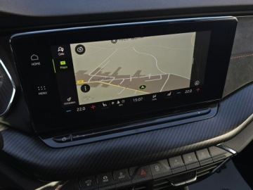 Skoda Octavia IV RS Liftback 2.0 TSI 245KM 2023 Skoda Octavia RS Challenge +Pakiety 2.0 TSI 245KM DSG Salon Polska FV 23%, zdjęcie 27