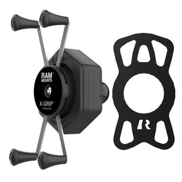 RAM Mount Uchwyt X-Grip Na Duży Telefon z Adapterem Vibe-Safe