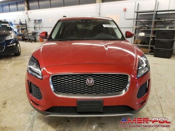 Jaguar E-Pace 2018 Jaguar E-Pace 2018r, 4x4, 2.0L, S, porysowany ..., zdjęcie 4