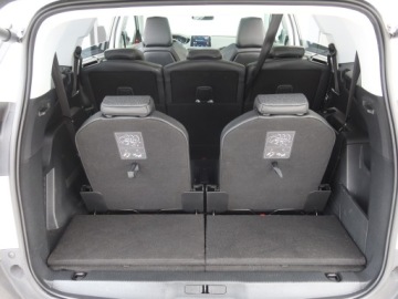 Peugeot 5008 II Crossover 1.6 BlueHDI 120KM 2018 Peugeot 5008 1.6 BlueHDi, Salon Polska, zdjęcie 20