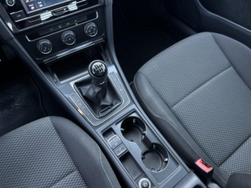 Volkswagen Golf VII Variant Facelifting 1.4 TSI  125KM 2018 Volkswagen Golf |Hak| Zestaw Głośnomówiący| Czujni, zdjęcie 17
