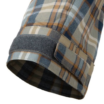 Koszula Helikon-tex MBDU Flannel Ruby Plaid M