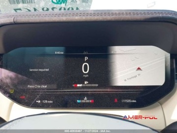 Land Rover 2024 Land Rover Range Rover 2024 r.,4,4L P530 SE 4.4 Benzyna 523KM, zdjęcie 8