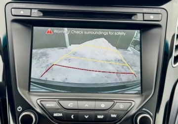 Hyundai i40 Kombi 1.7 CRDi LOW 115KM 2013 Hyundai i40 1.7 CRDI Navi PDC Led tempomat Climatronic serwis ASO 1.7 116KM, zdjęcie 36