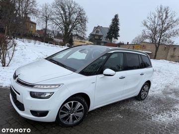 Citroen Grand C4 Picasso II Grand Picasso Facelifting 1.6 BlueHDi 120KM 2017 Citroen C4 Grand Picasso Citroen C4 Grand Picasso BlueHDi 120 EAT6 Exclusi, zdjęcie 1