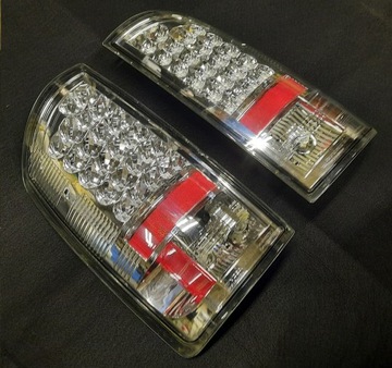 Dodge Ram III 2001-08 Комплект задних светодиодных фонарей США