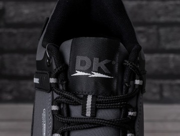 Мужская треккинговая обувь DK Predator Low 1096 Grey