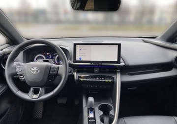 Toyota C-HR II SUV 2.0 Hybrid Dynamic Force 197KM 2025 Toyota C-HR 2.0 Hybrid Executive Tech VAT 23 1 wlasciciel Bezwypadkowy, zdjęcie 3