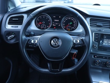 Volkswagen Golf VII Hatchback 3d 1.4 TSI 140KM 2013 VW Golf 1.4 TSI, Salon Polska, Automat, Klima, zdjęcie 19