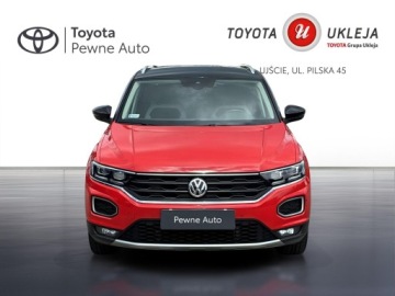 Volkswagen T-Roc I SUV 1.5 TSI ACT 150KM 2018 Volkswagen T-Roc 1.5 TSI ACT Advance I (2017-2025), zdjęcie 9