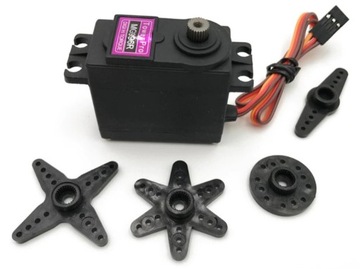 Serwo TowerPro MG-996R - METALOWE ZĘBATKI