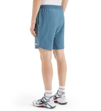 Tenisové šortky Diadora Shorts Core 9 morské r.XL
