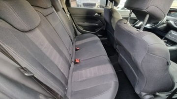 Peugeot 308 II SW Facelifting 1.5 BlueHDI 130KM 2021 Peugeot 308 led klimatyzacja dostawa pod dom, zdjęcie 12