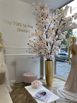 122 см ОГРОМНАЯ Яблоня, ветка вишни, xxl