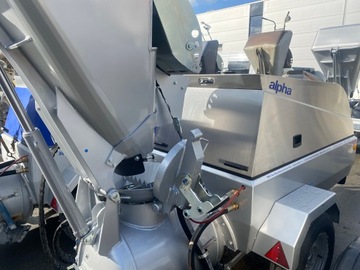 BMS ALPHA CR DEUTZ TD 2.2 EURO 5 Миксокрет