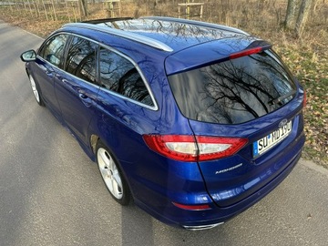 Ford Mondeo 2015 Ford Mondeo ST-LINE MK5 2.0 TDCI 180 Koni Titanium, zdjęcie 6