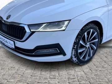 Skoda Octavia IV Liftback 2.0 TDI 150KM 2022 Skoda Octavia 2.0TI 150KM Style DSG l LED Matrix,, zdjęcie 33