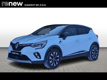 Renault Captur II Crossover 1.3 TCe 140KM 2023 Captur 1.3 TCe mHEV Techno EDC