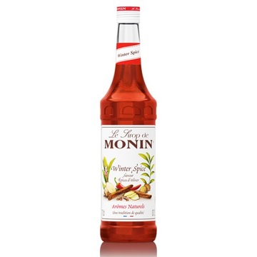 MONIN syrop WINTER SPICE 700ml