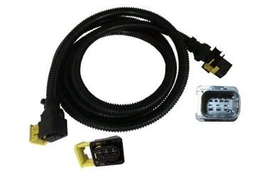 WIĄZKA ELEKTR. LAMPY TYŁ ACTROS MP4 MP5 9604403253