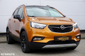 Opel Mokka I X 1.4 Turbo Ecotec 140KM 2019 Opel Mokka X Opel Mokka X 1.4 (ecoFLEX) ECOTEC StartStop Color Innovation, zdjęcie 11