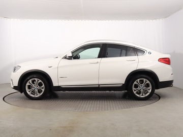 BMW X4 G01 xDrive20i 184KM 2016 BMW X4 xDrive20i, Salon Polska, Serwis ASO, 4X4, zdjęcie 2