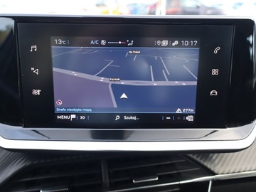 Peugeot 208 II Hatchback 1.2 PureTech 102KM 2020 Peugeot 208 1.2 PureTech, Navi, Klima, zdjęcie 11