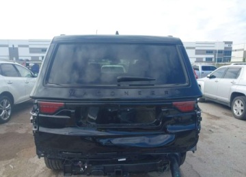 Jeep Wagoneer II 2025 Jeep Wagoneer 2025r., Series Ii 4x4, 3L, od ubezpieczalni 3.0 Benzyna 426KM, zdjęcie 3