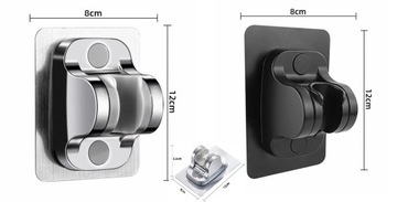Самоклеящийся держатель для душевой лейки 4747