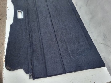 ЗАДНЯЯ ПОЛКА БАГАЖНИКА PEUGEOT 407 SW COMBI