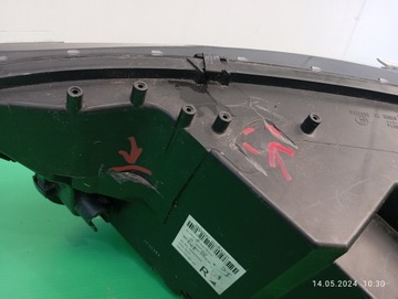 ФОНАРЬ ПЕРЕДНИЙ ПРАВЫЙ CITROEN DS7 9821750280