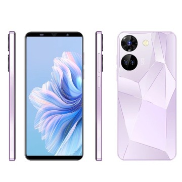 C20 Pro Smartfon z systemem Android, 7,3 cala, 16 GB pamięci ROM 1 T RAM