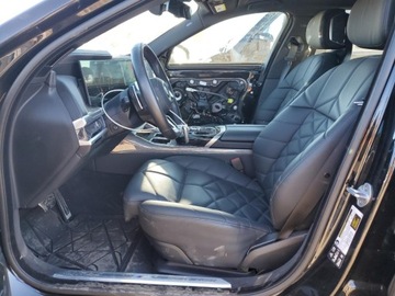 BMW Seria 7 G70 2025 BMW Seria 7 740xi 2025 3.0l 3.0 Benzyna 375KM, zdjęcie 7