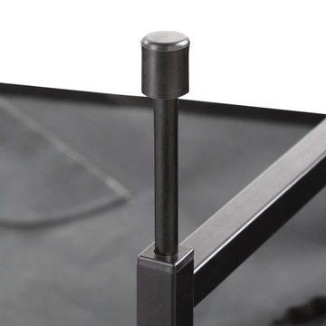 СКЛАДНАЯ ТРАНСПОРТНАЯ ТЕЛЕЖКА С КРЫШЕЙ