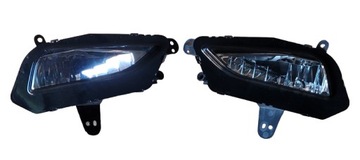OPEL MOKKA X Lift 16-19 halogeny 2szt.