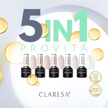 Как бороться с ломкостью ногтей набор PROVITA Claresa