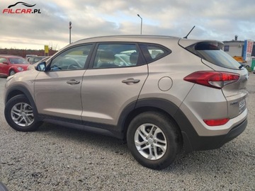 Hyundai Tucson III SUV 1.6 GDI 132KM 2017 Hyundai Tucson SALON POLSKA Serwisowany w ASO 1-Wlasciciel Bezwypadkowy Z, zdjęcie 17